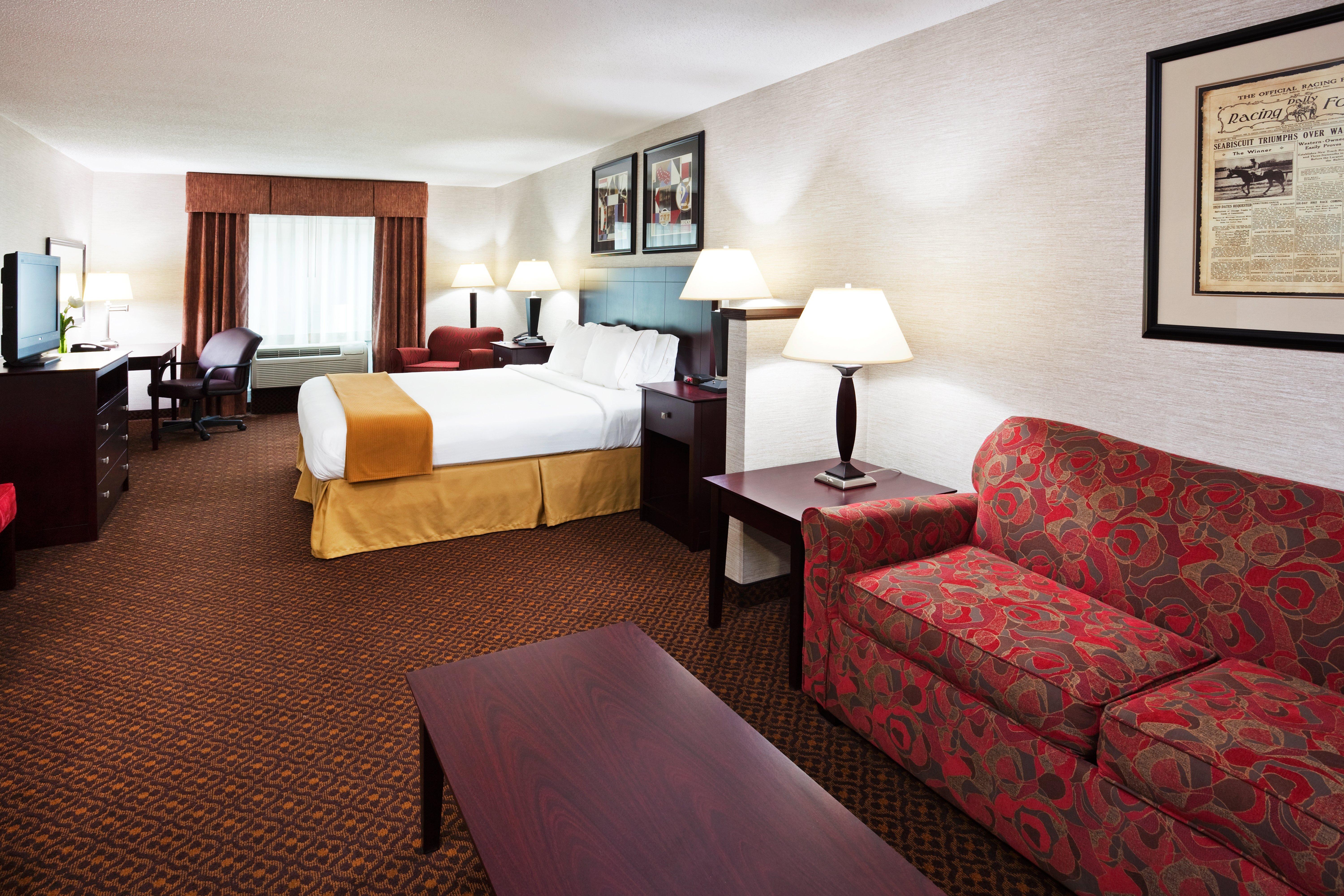 Holiday Inn Express Carrollton, An Ihg Hotel Δωμάτιο φωτογραφία