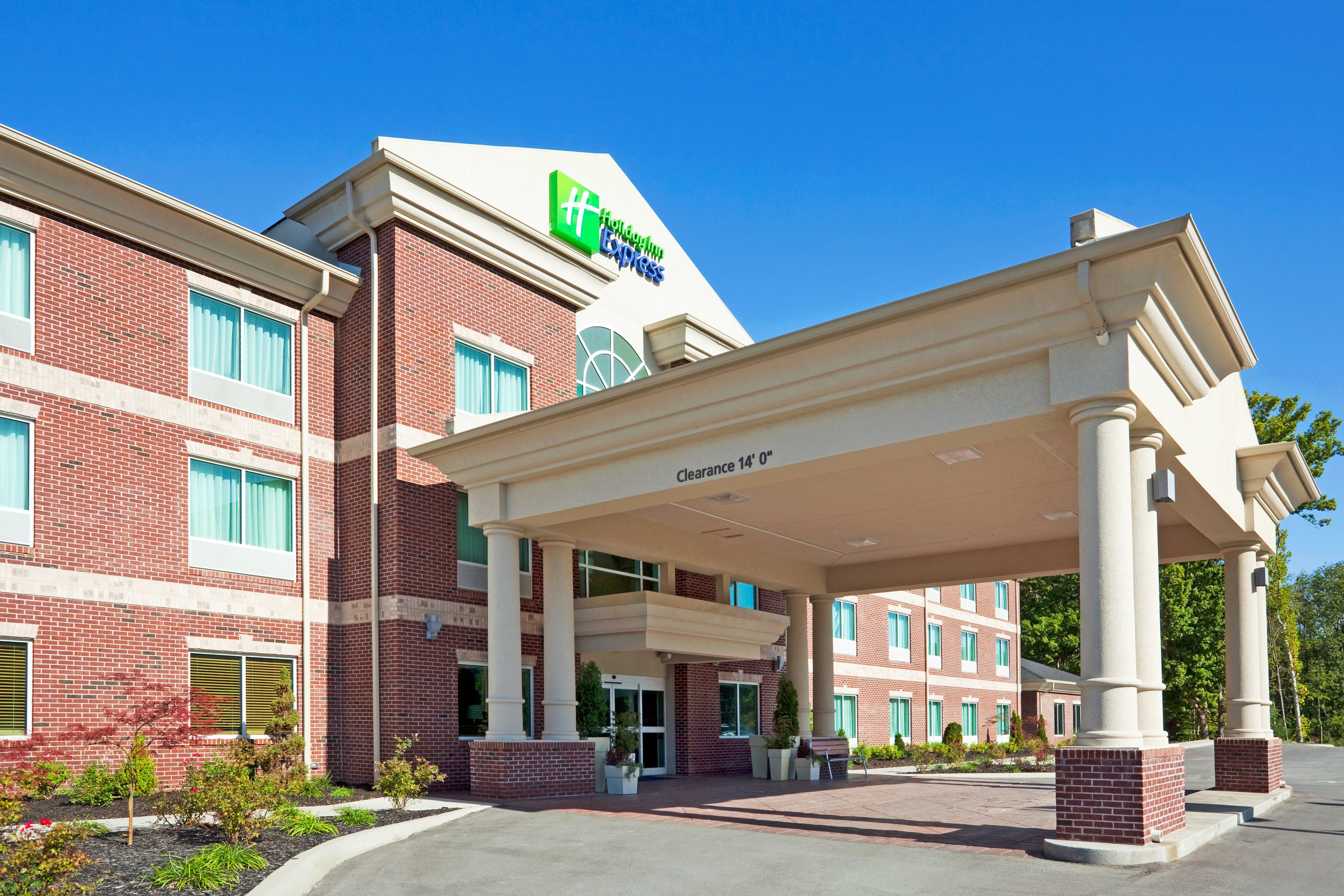 Holiday Inn Express Carrollton, An Ihg Hotel Εξωτερικό φωτογραφία