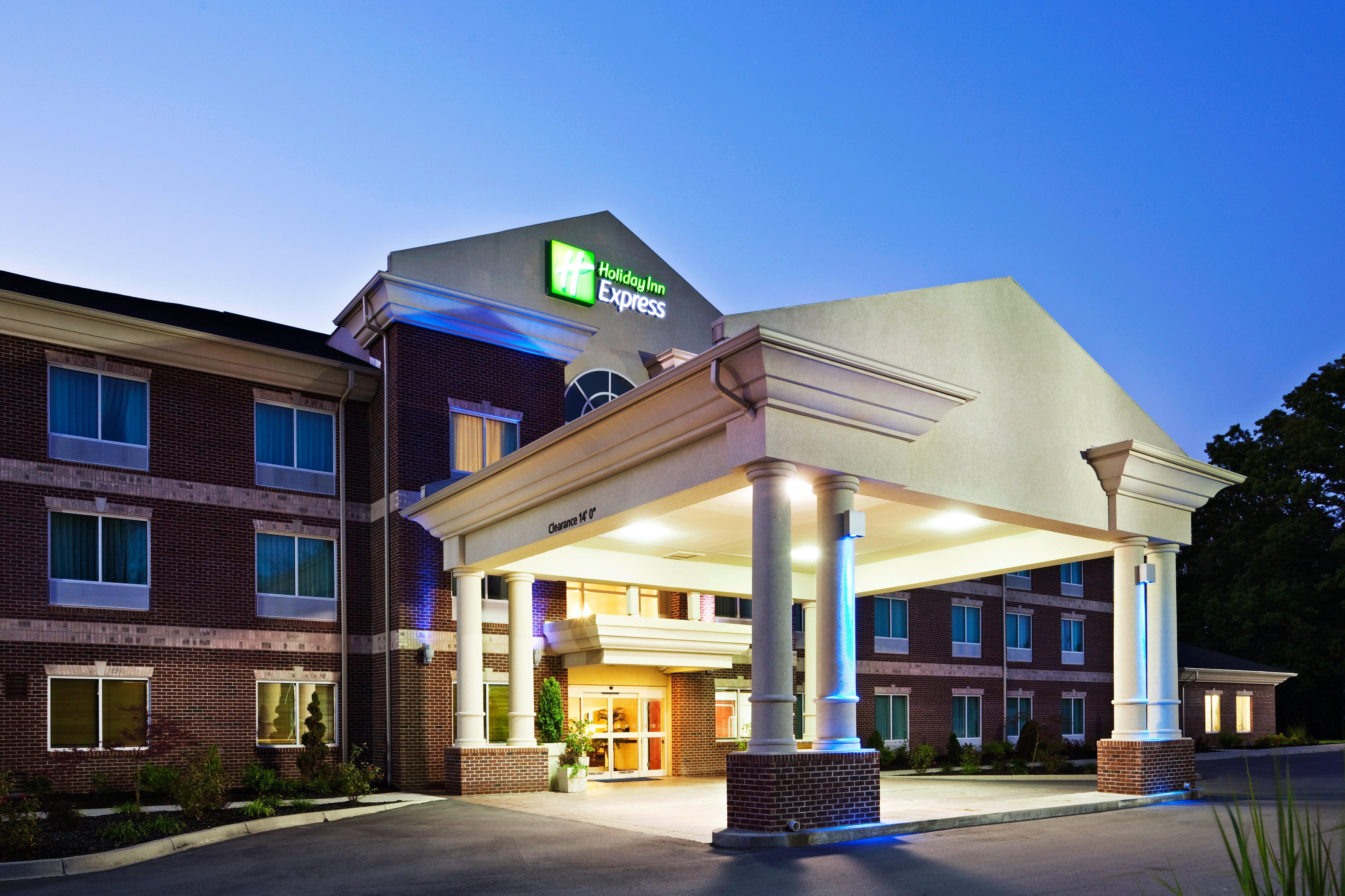 Holiday Inn Express Carrollton, An Ihg Hotel Εξωτερικό φωτογραφία