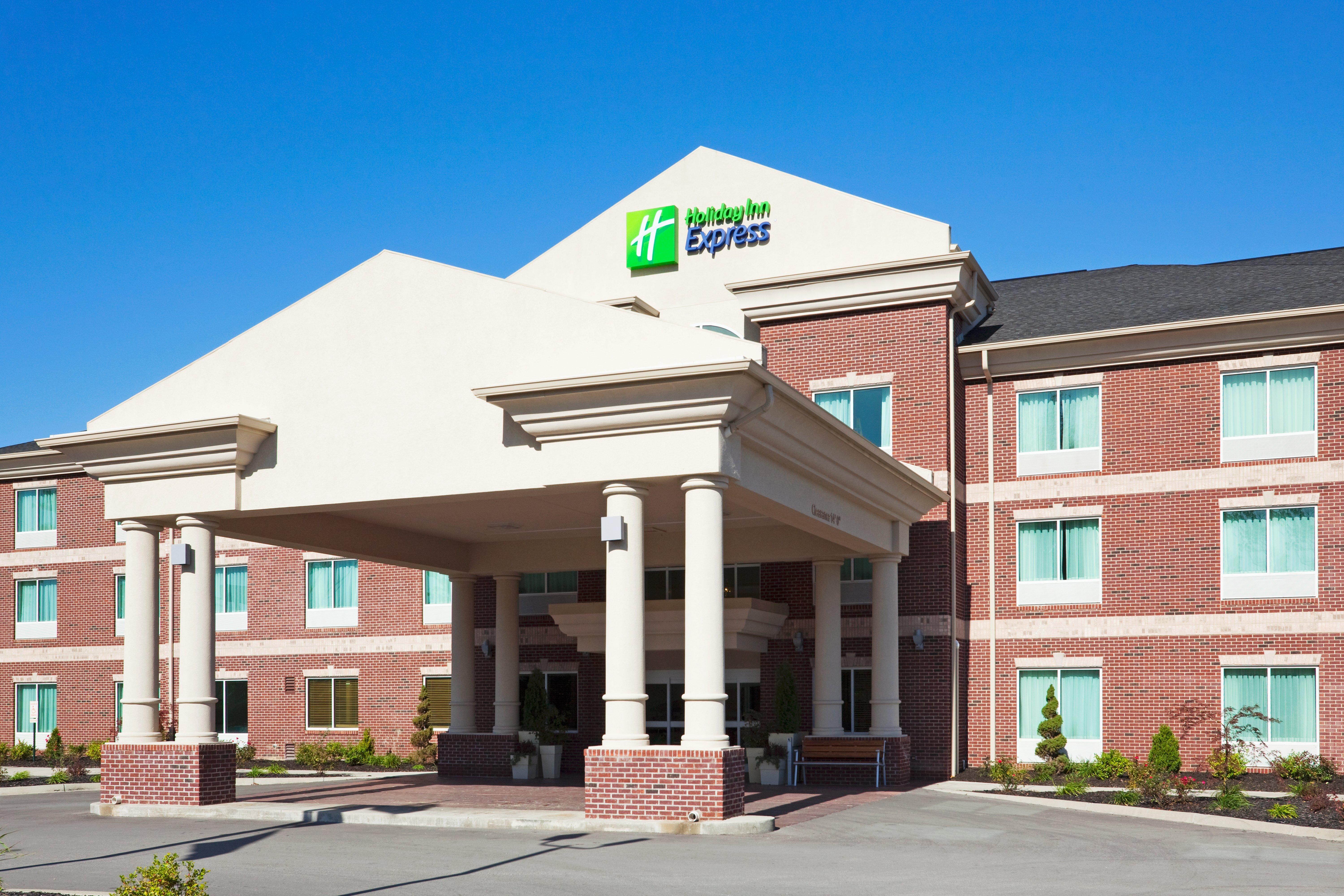 Holiday Inn Express Carrollton, An Ihg Hotel Εξωτερικό φωτογραφία